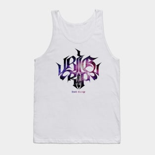 Big Rip - Dark Energy Tank Top